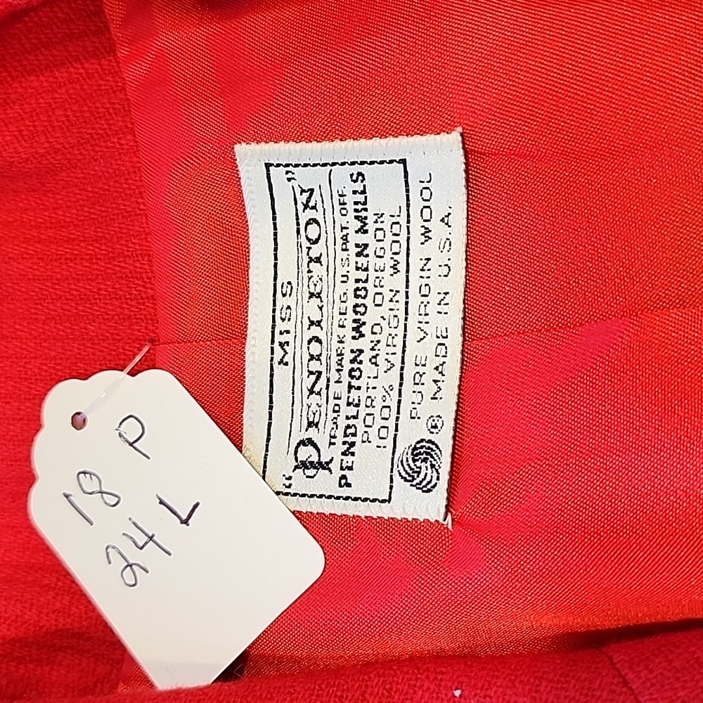 Pendleton Jacket - image 3